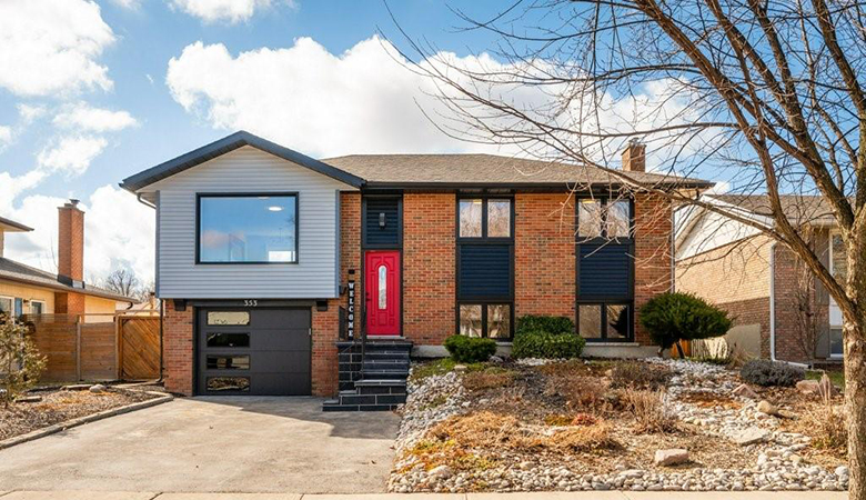 353 Dunvegan Drive Waterloo, ON N2K 1W7