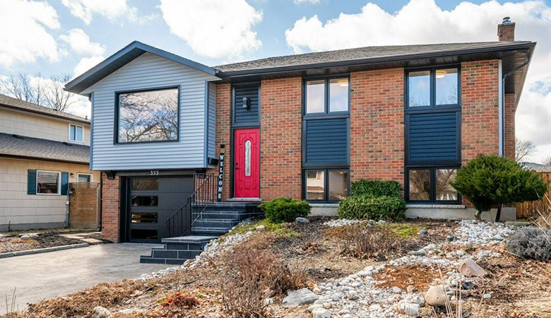 353 Dunvegan Drive Waterloo, ON N2K 1W7