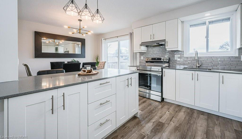 353 Dunvegan Drive Waterloo, ON N2K 1W7
