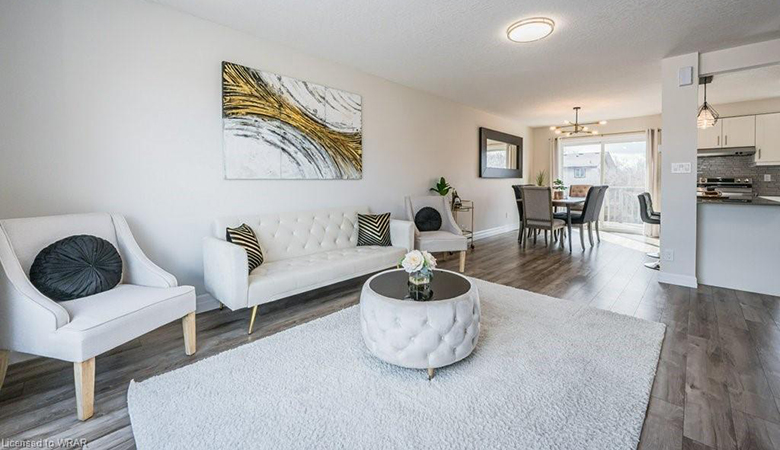 353 Dunvegan Drive Waterloo, ON N2K 1W7