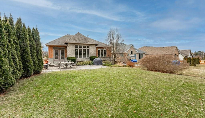 Aberfoyle Mill Home