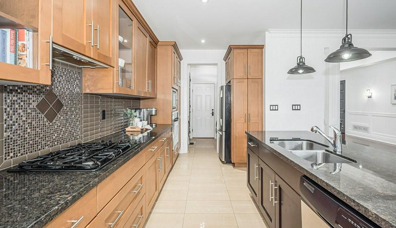 Aberfoyle Mill Home