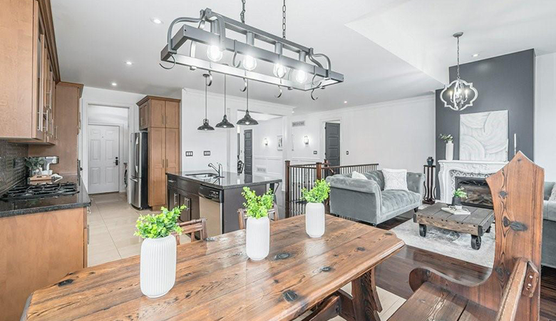 Aberfoyle Mill Home