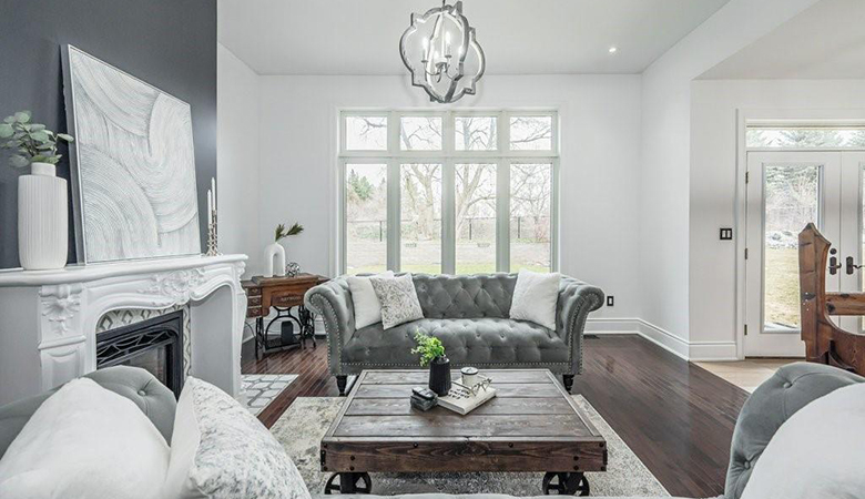 Aberfoyle Mill Home