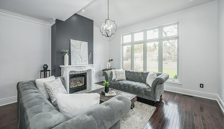 Aberfoyle Mill Home