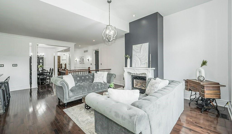 Aberfoyle Mill Home