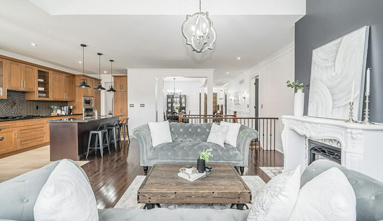 Aberfoyle Mill Home