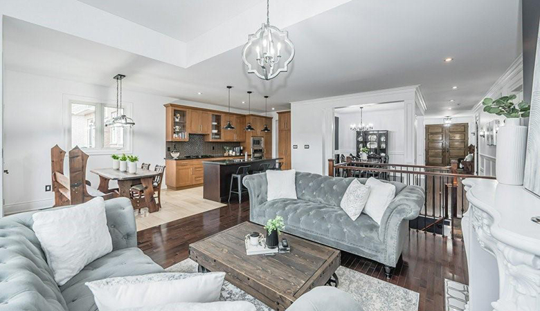 Aberfoyle Mill Home