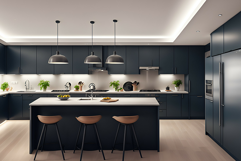 Remus Real Estate Kitchen