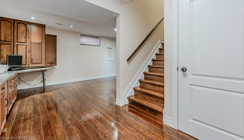 Paige Basement