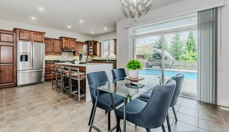 Paige Kitchen