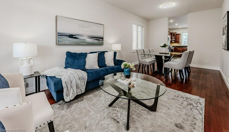 Paige Living Room